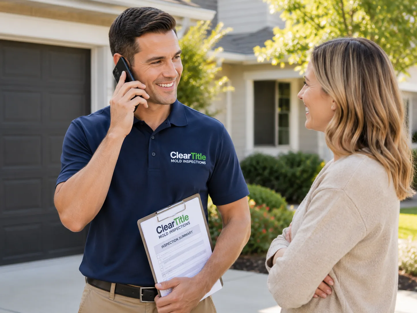 Mold Inspection For Home Sale Delaplaine, AR FAQs